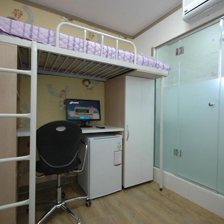 Prime Vill Oneroomtel Seoul Eksteriør billede